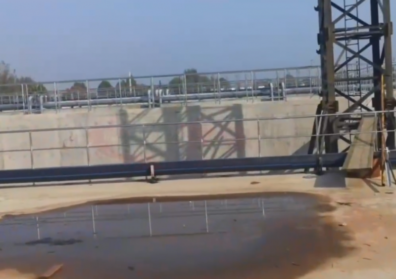 宰雞污水處理設備廠